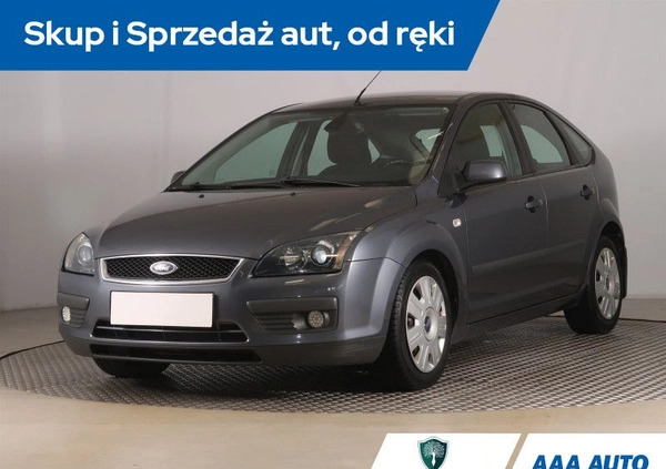 Ford Focus cena 14000 przebieg: 206060, rok produkcji 2005 z Myślenice małe 211